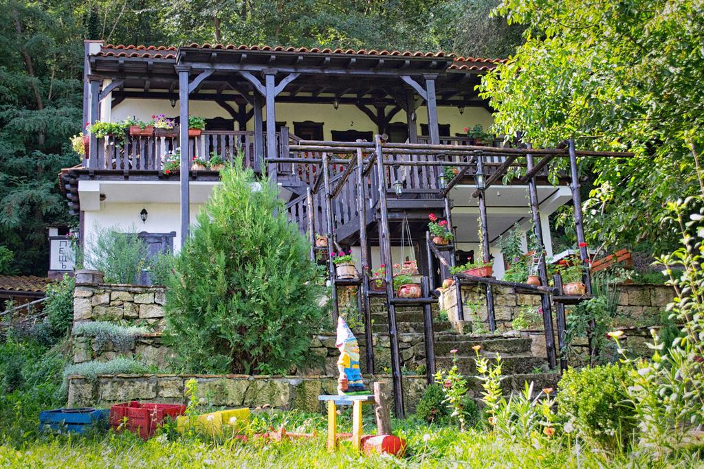 Milkovata Guest House Koshov Exterior foto